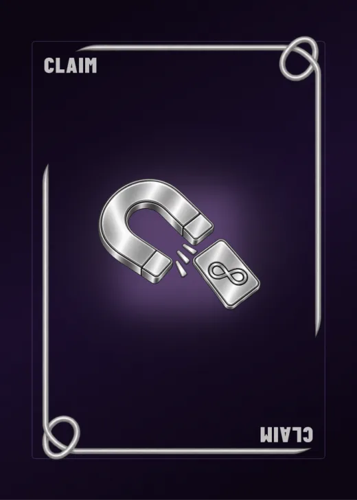 CLAIM card
